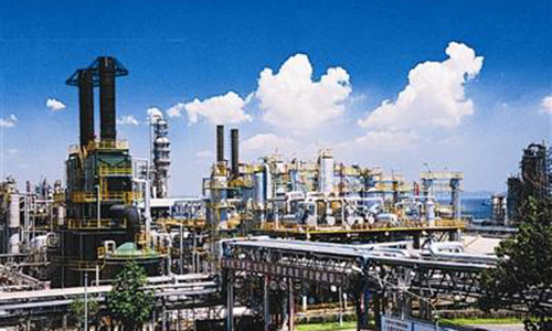 济南市石油化工技术学校标志