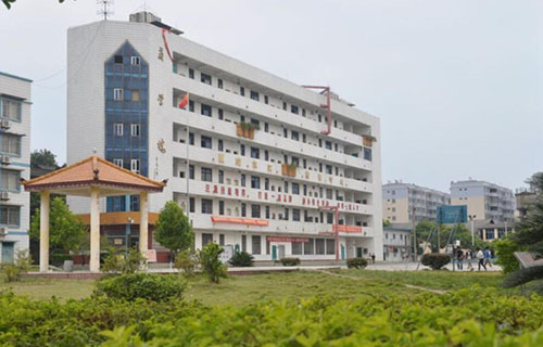 柳州地区技工学校标志