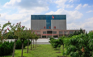 濮阳职业技术学院五年制大专标志