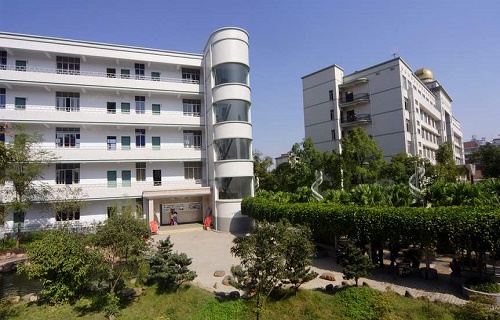 江西省建筑材料工业学校