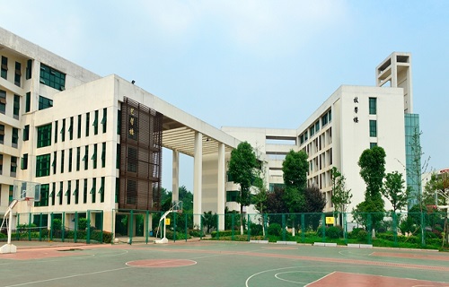 长沙市信息职业技术学校标志
