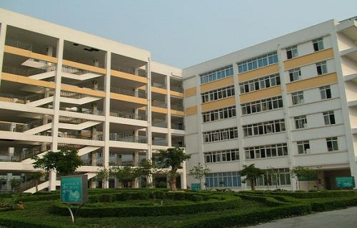 湖南省机械工业技术学校标志