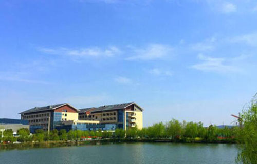 杭州第四机械技工学校标志