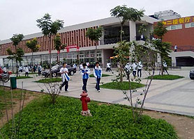 广西壮族自治区柳州化工技工学校